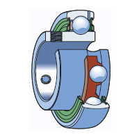 rolamento YAT-212 - Imagem 2