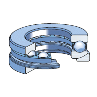 rolamento 53420 - Imagem 2